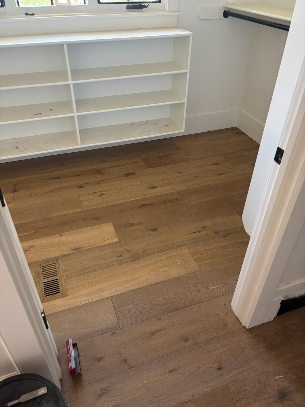 Luxury Vinyl Plank