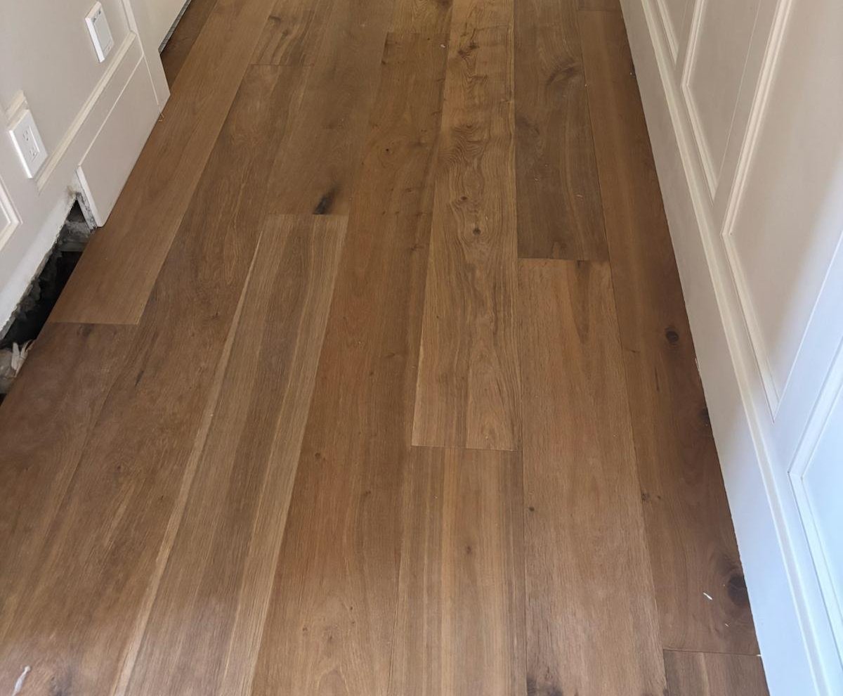 Absolute Flooring project 4